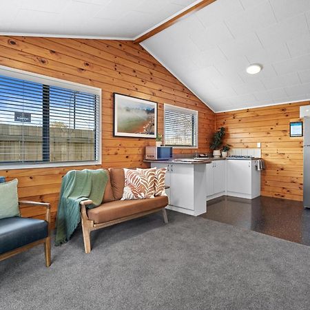 Tasman Holiday Parks - Rotorua Exterior foto