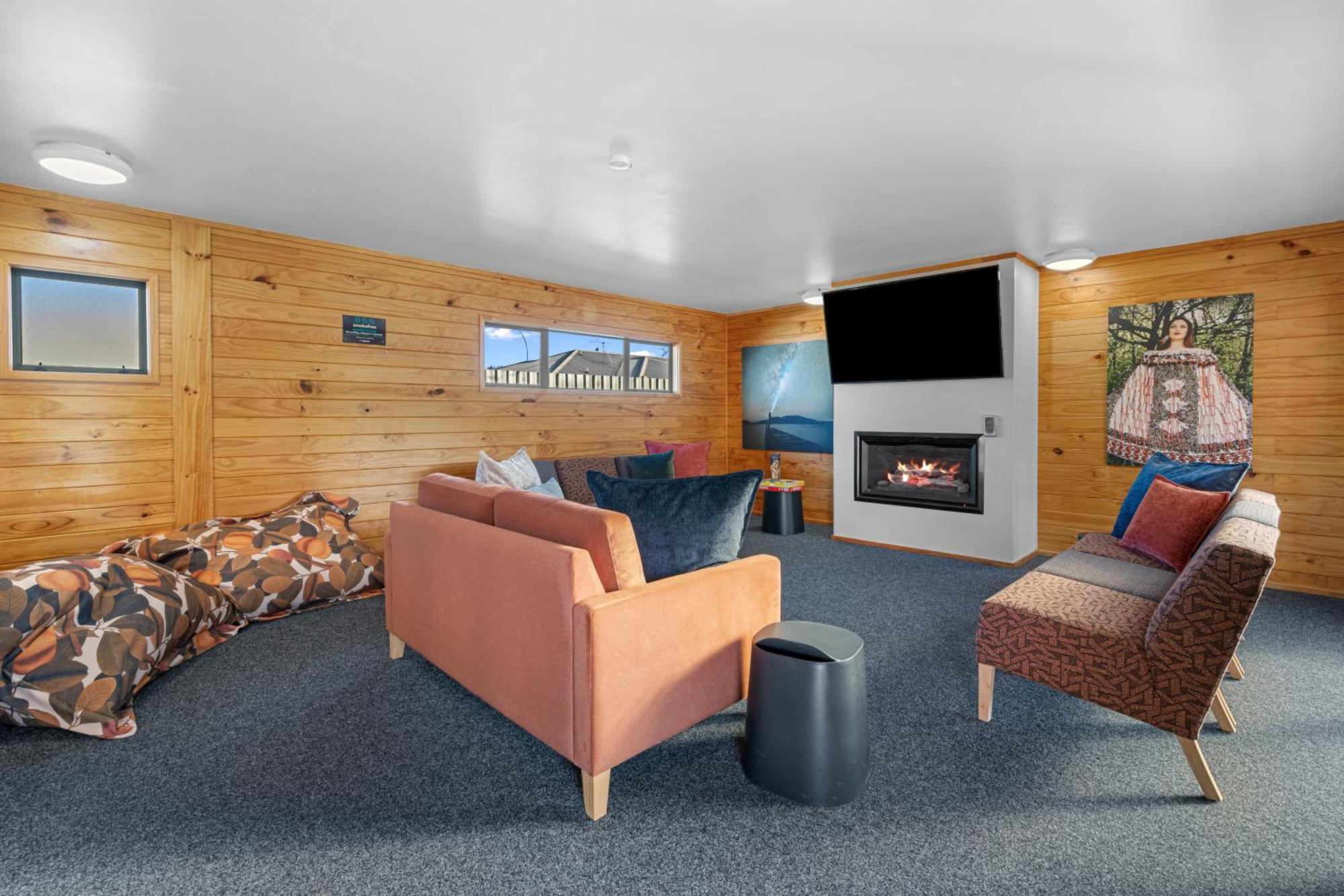 Tasman Holiday Parks - Rotorua Exterior foto
