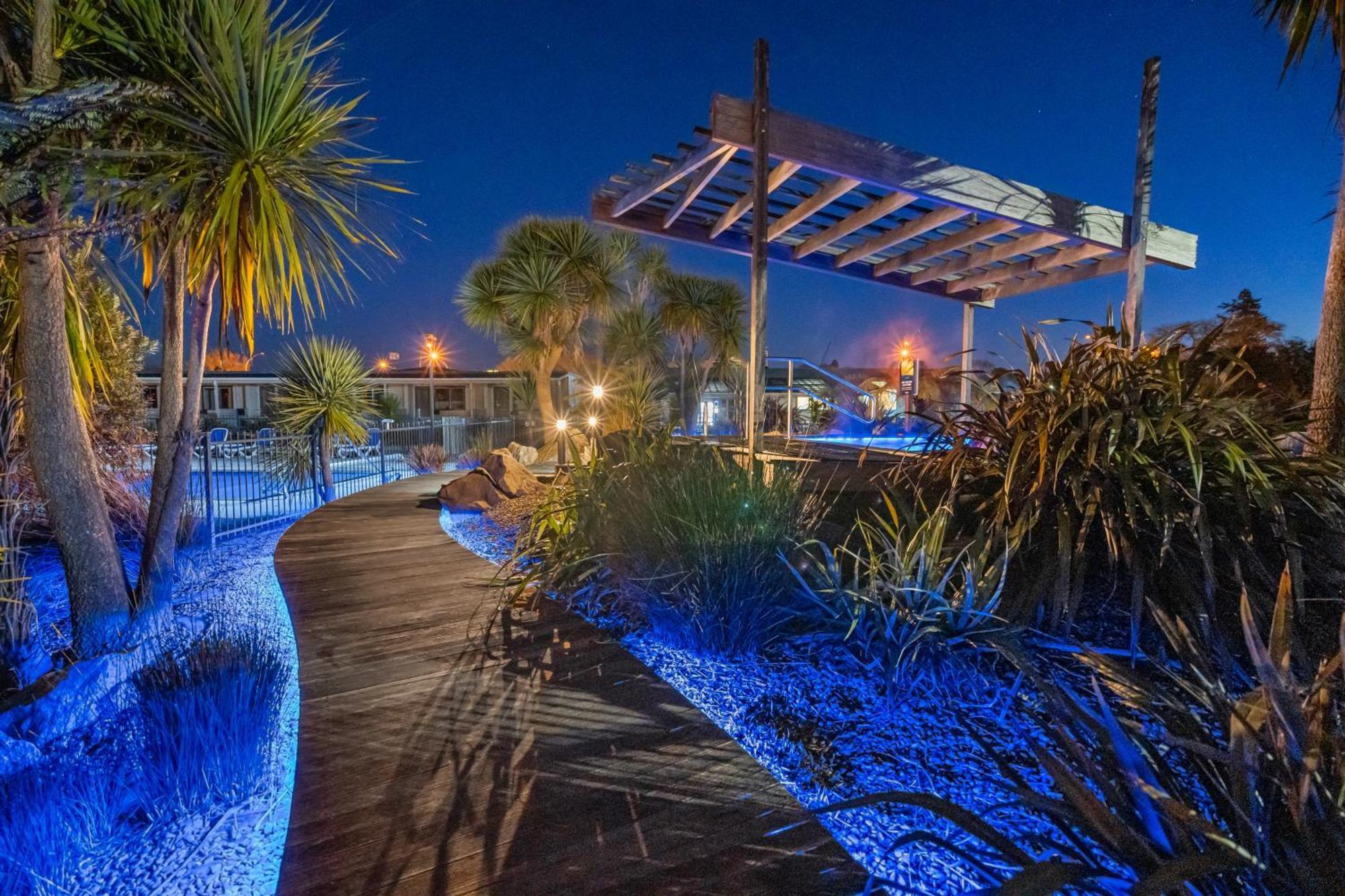 Tasman Holiday Parks - Rotorua Exterior foto