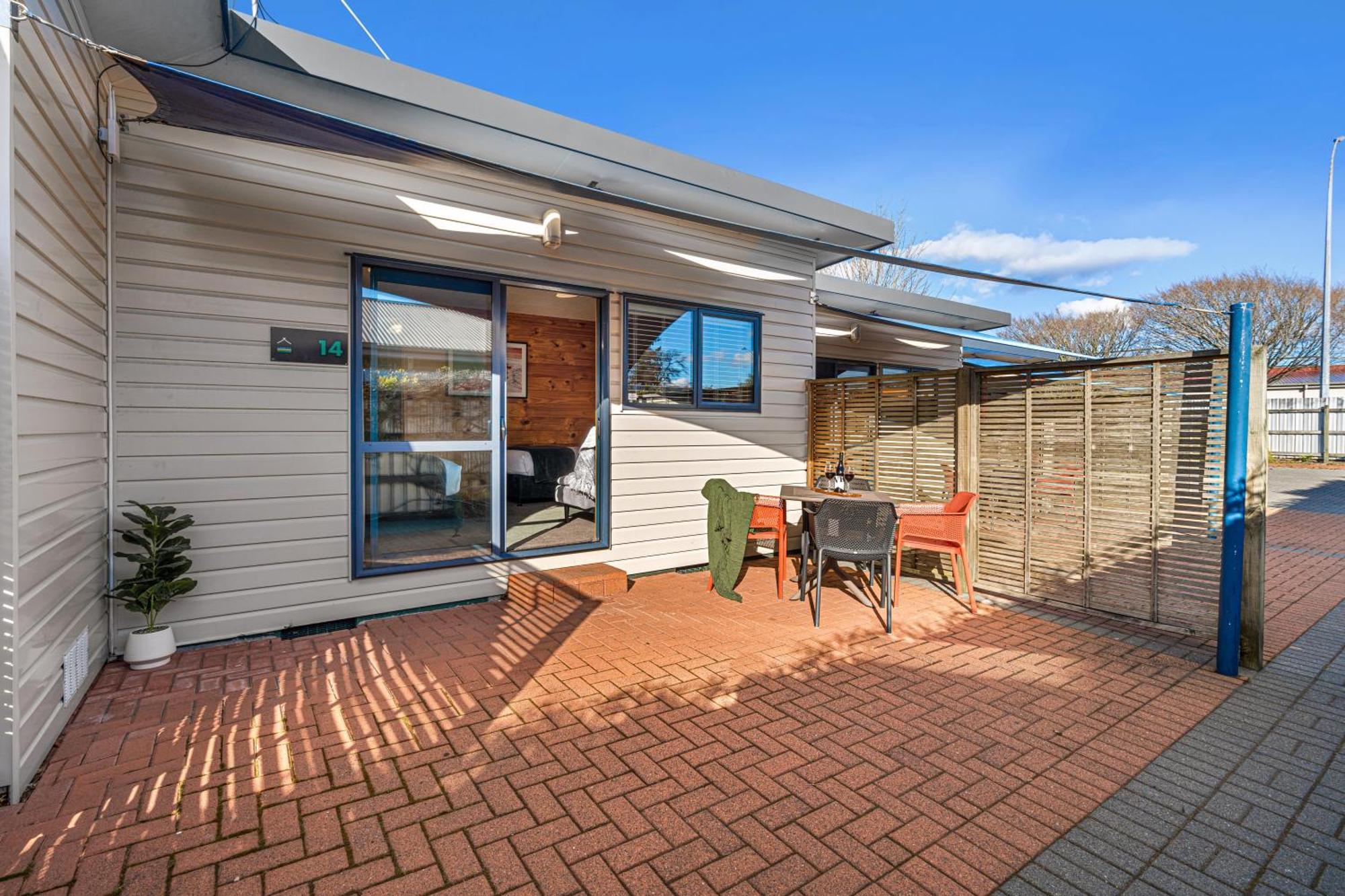 Tasman Holiday Parks - Rotorua Exterior foto