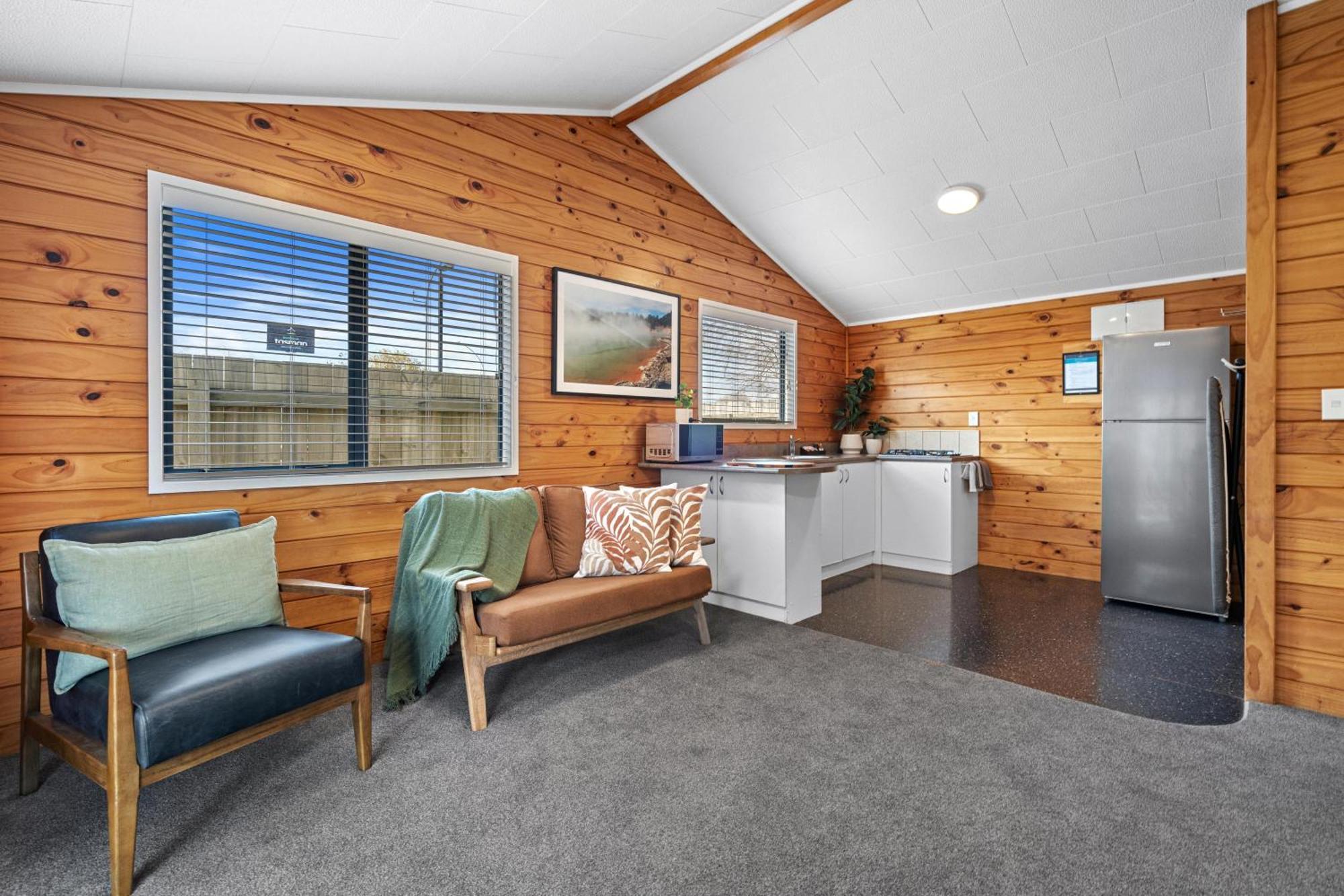 Tasman Holiday Parks - Rotorua Exterior foto