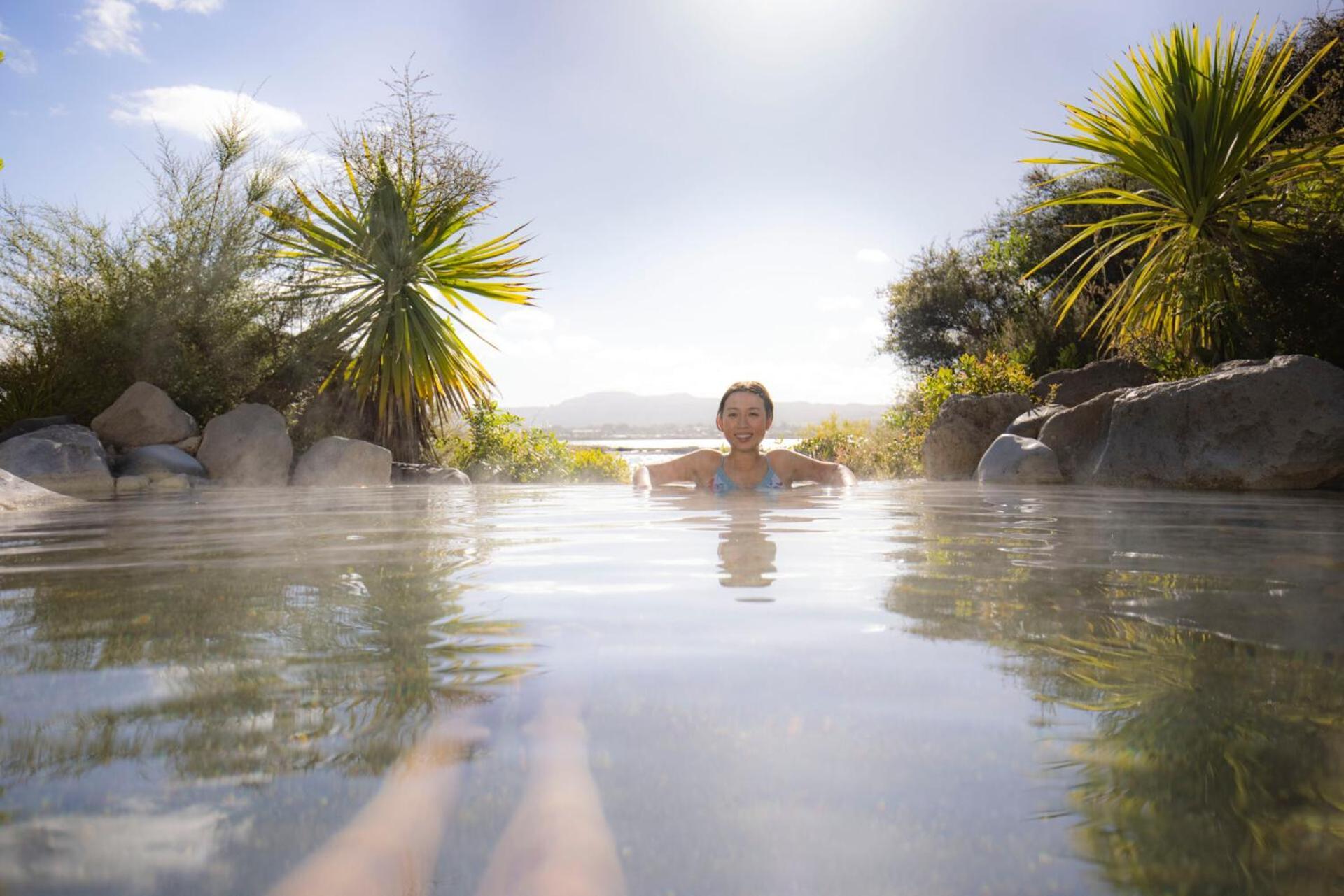 Tasman Holiday Parks - Rotorua Exterior foto