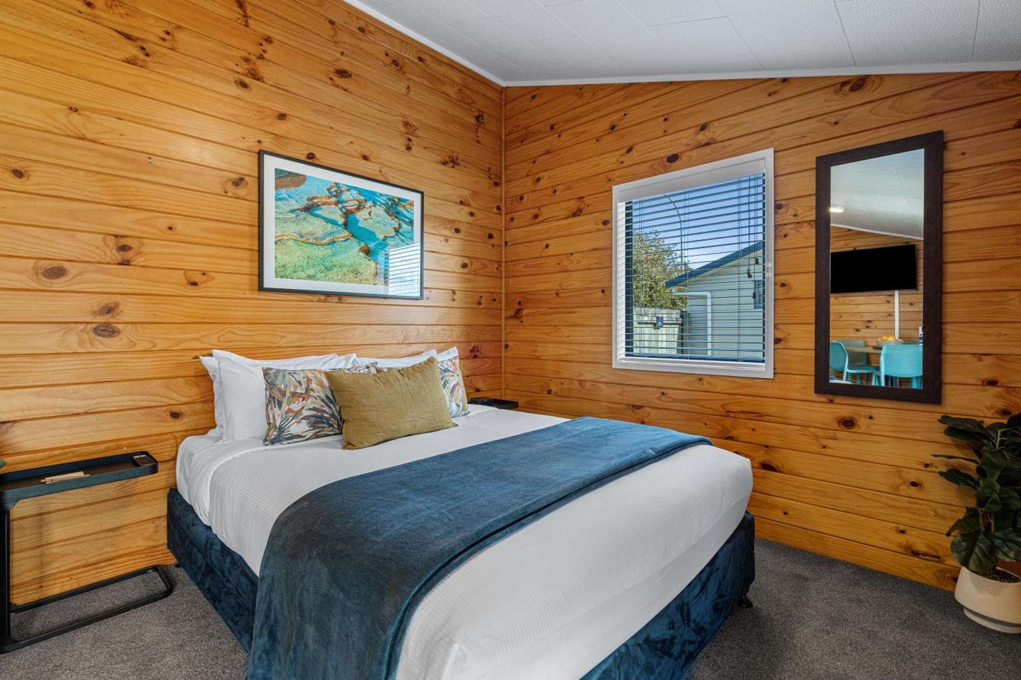 Tasman Holiday Parks - Rotorua Exterior foto