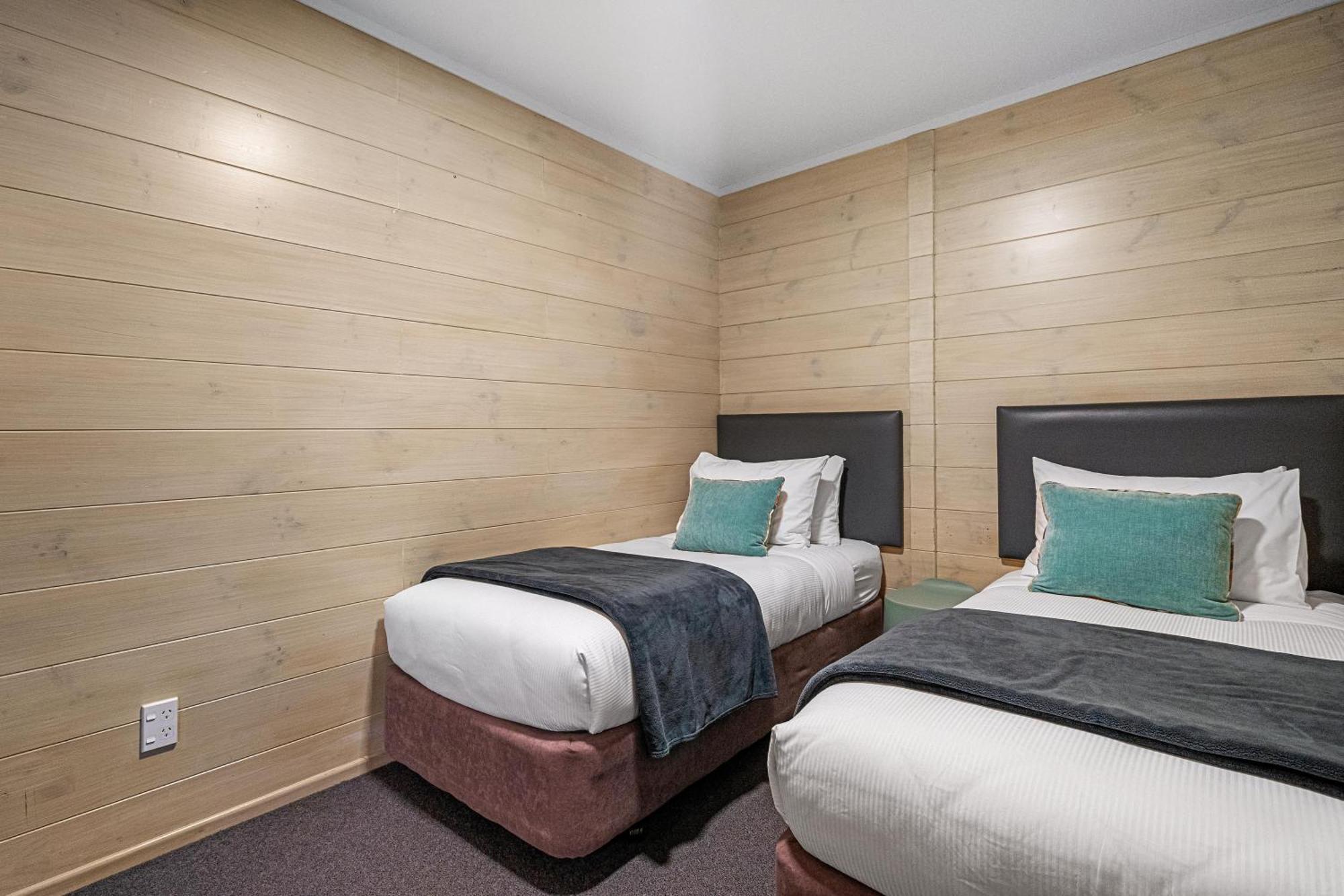 Tasman Holiday Parks - Rotorua Exterior foto
