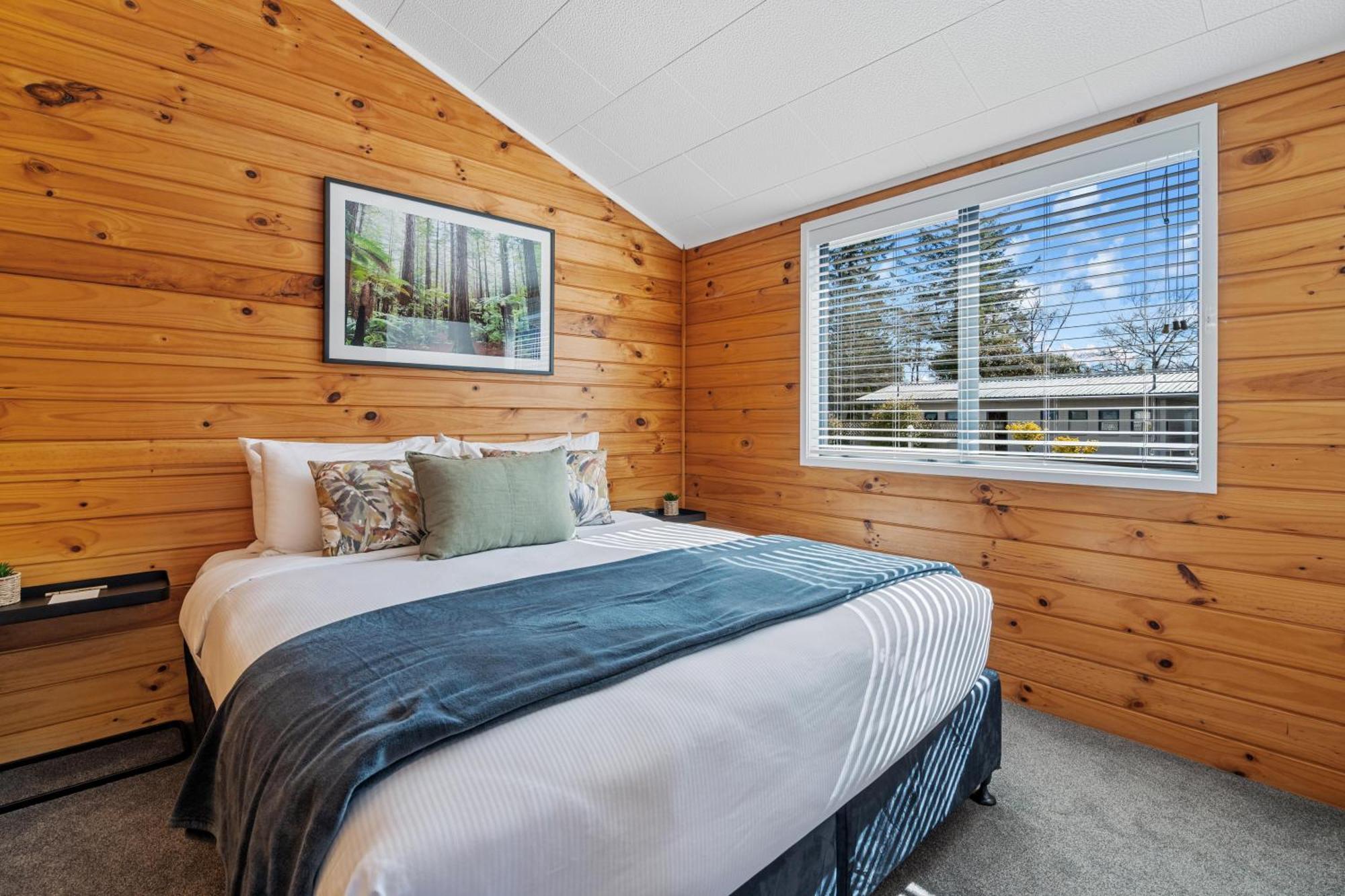 Tasman Holiday Parks - Rotorua Exterior foto