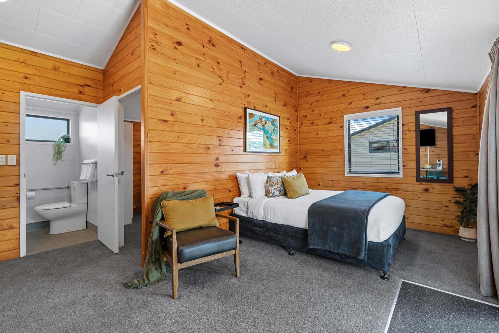 Tasman Holiday Parks - Rotorua Exterior foto