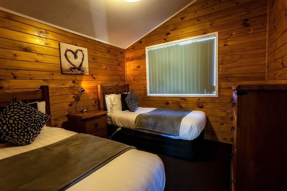 Tasman Holiday Parks - Rotorua Exterior foto