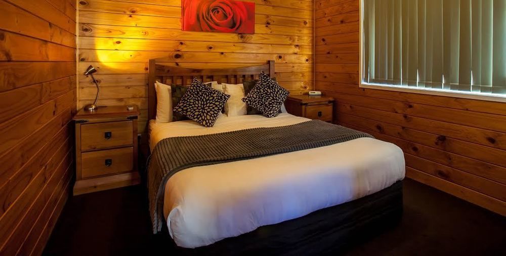 Tasman Holiday Parks - Rotorua Exterior foto